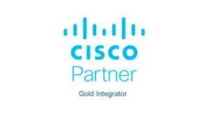 Logo Cisco Partner Gold Integrator