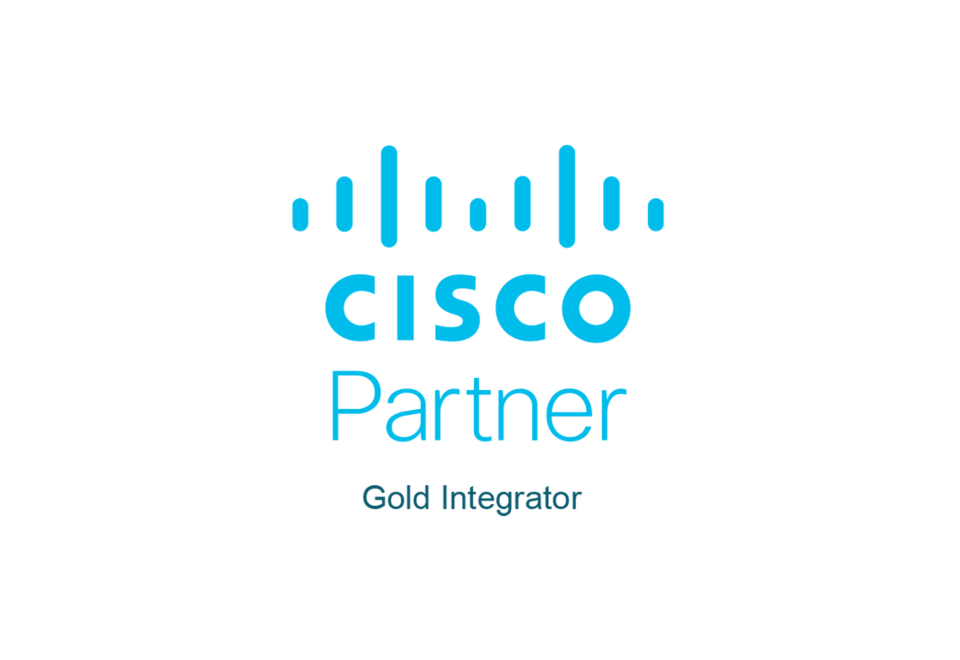 Cisco Gold Partner Logo