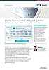 Thumbnail Datenblatt Digitale Transformation erfolgreich gestalten
