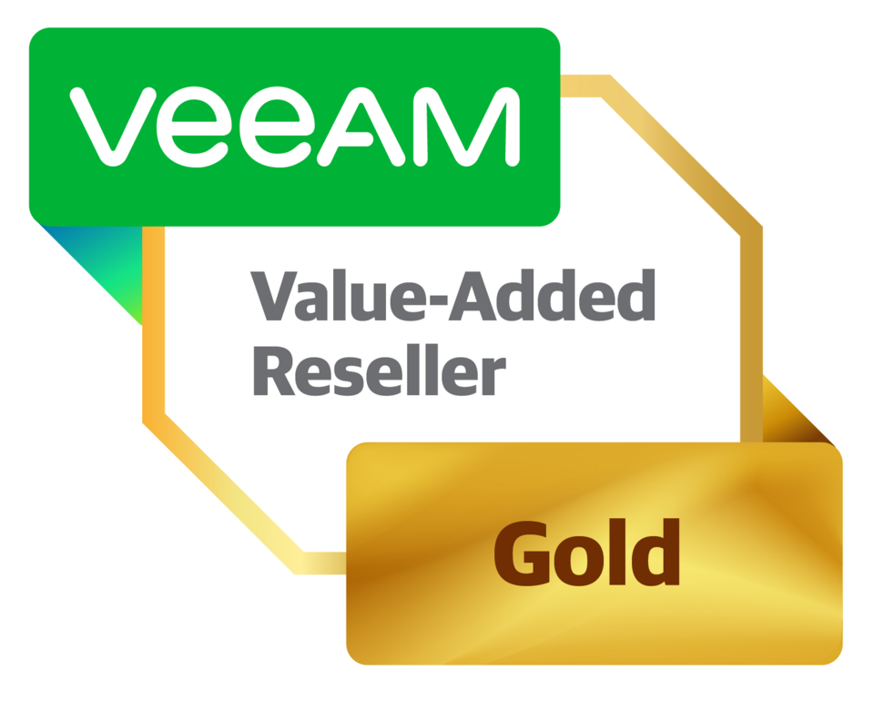 Veeam Gold Partner Logo