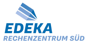 Logo Edeka Rechenzentrum Süd