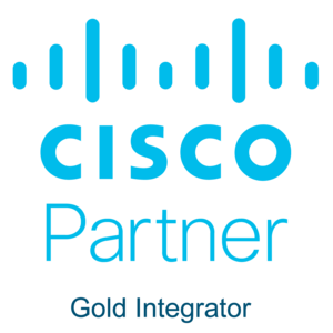Logo Cisco Gold Partner