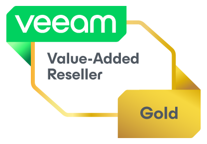 Veeam Gold Partner Logo
